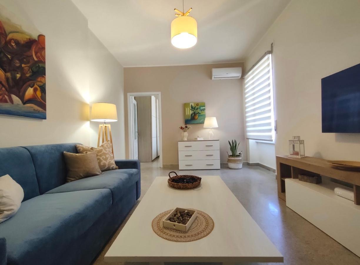 Ciauru I Mari - Elegante Appartamento Ortigia Syracuse Exterior foto